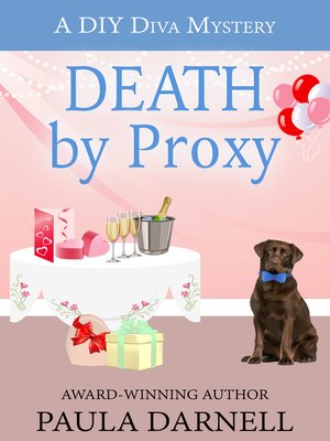 cover image of Death by Proxy